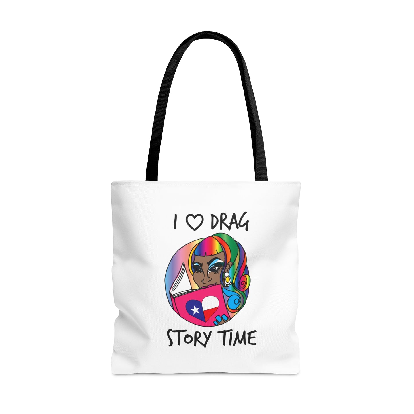 Drag Story Time Tote