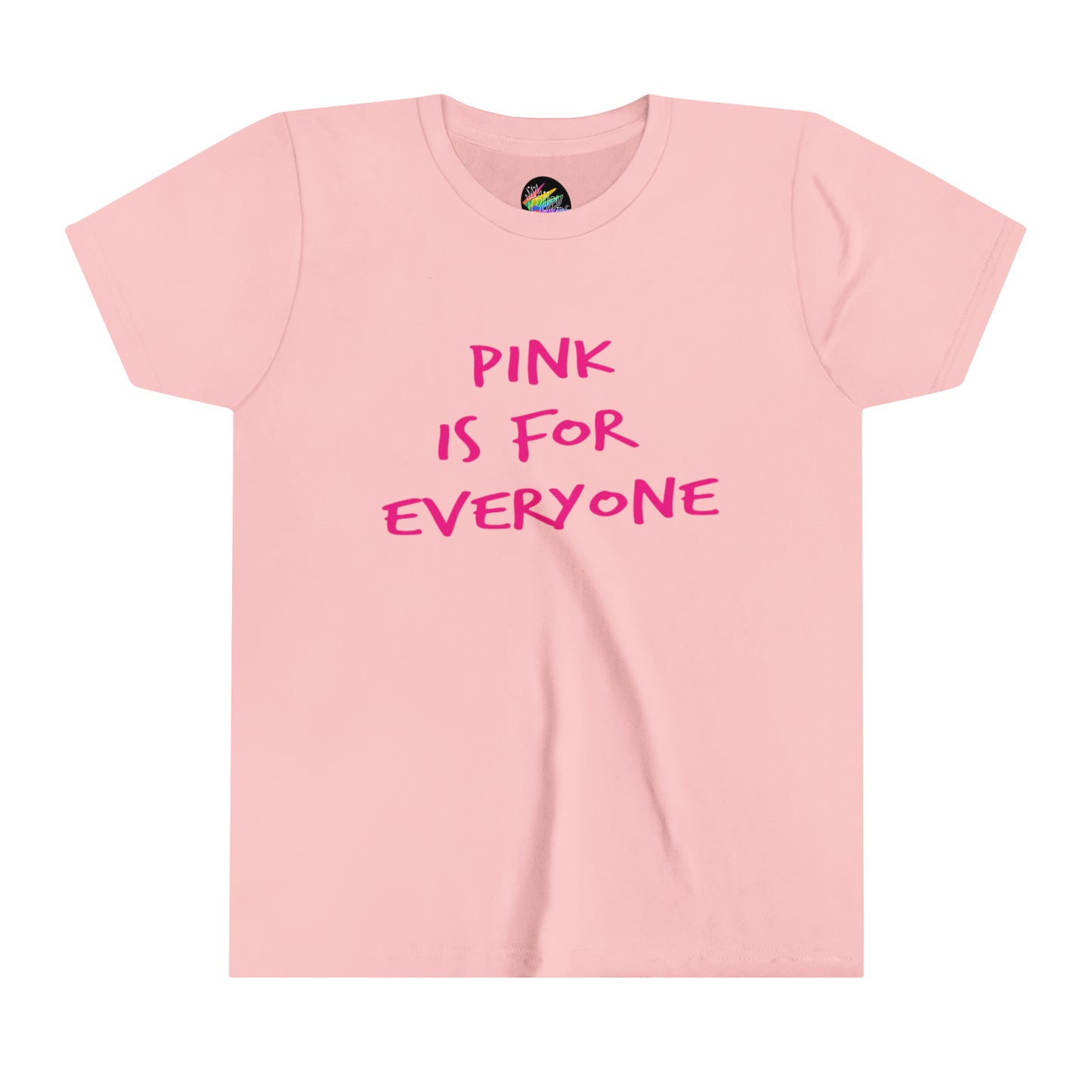 Youth Pink is For Everyone