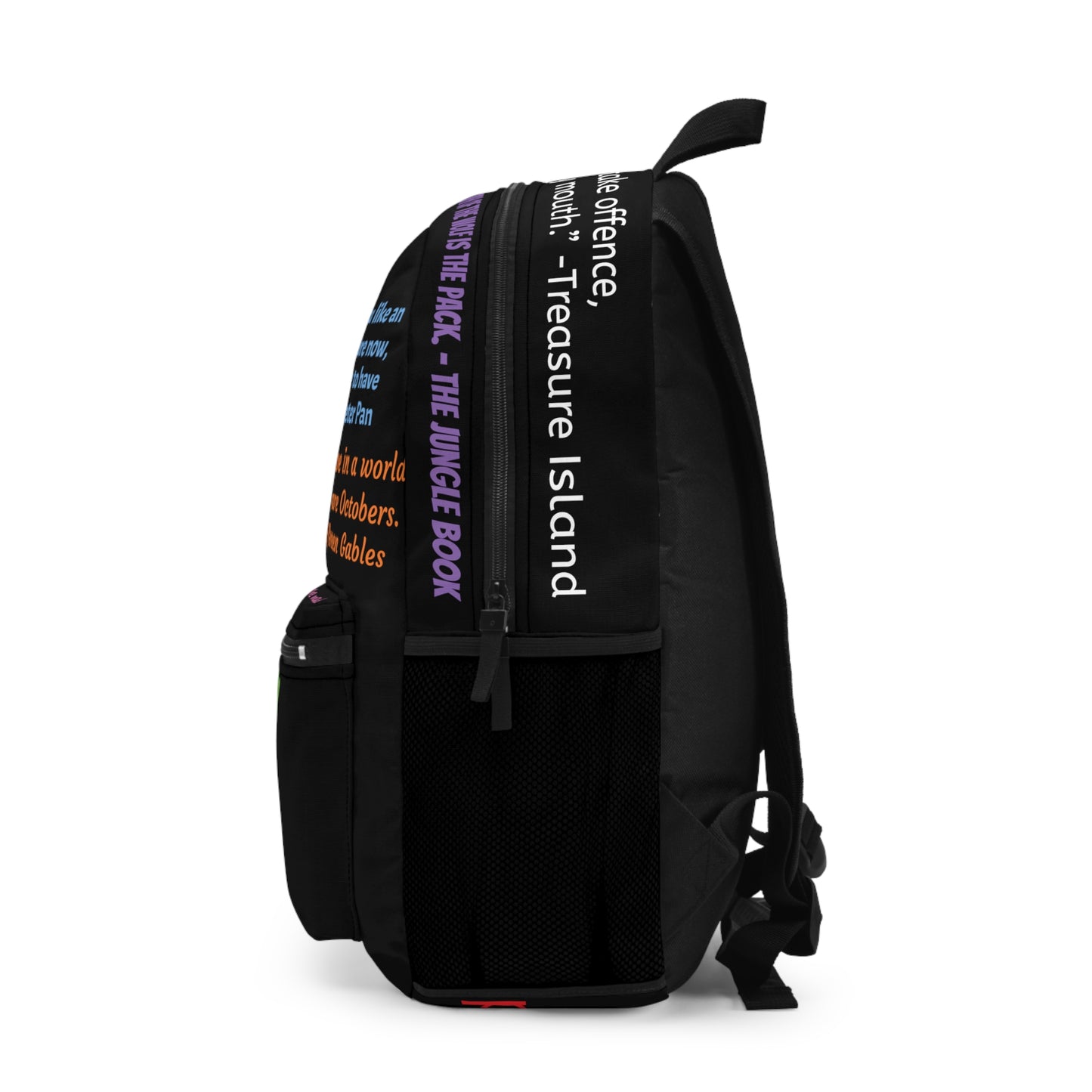 Book Freak Backpack