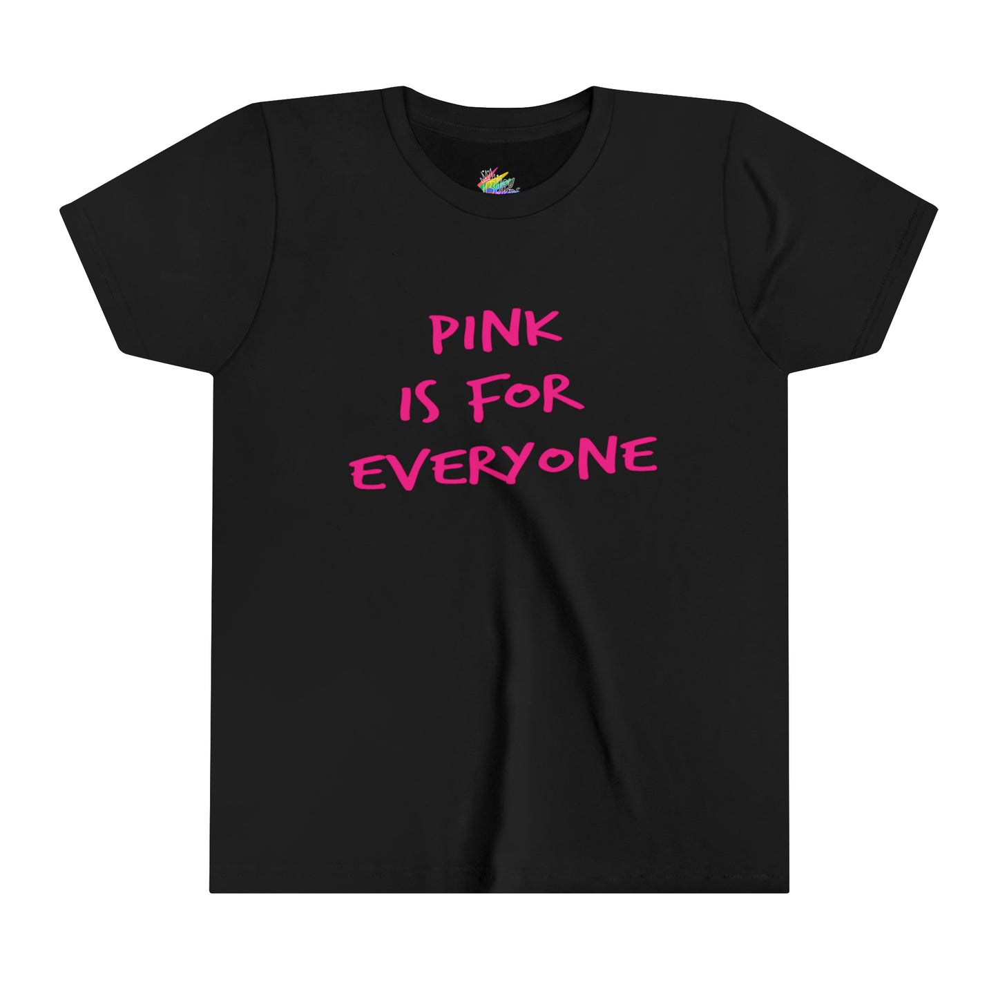 Youth Pink is For Everyone