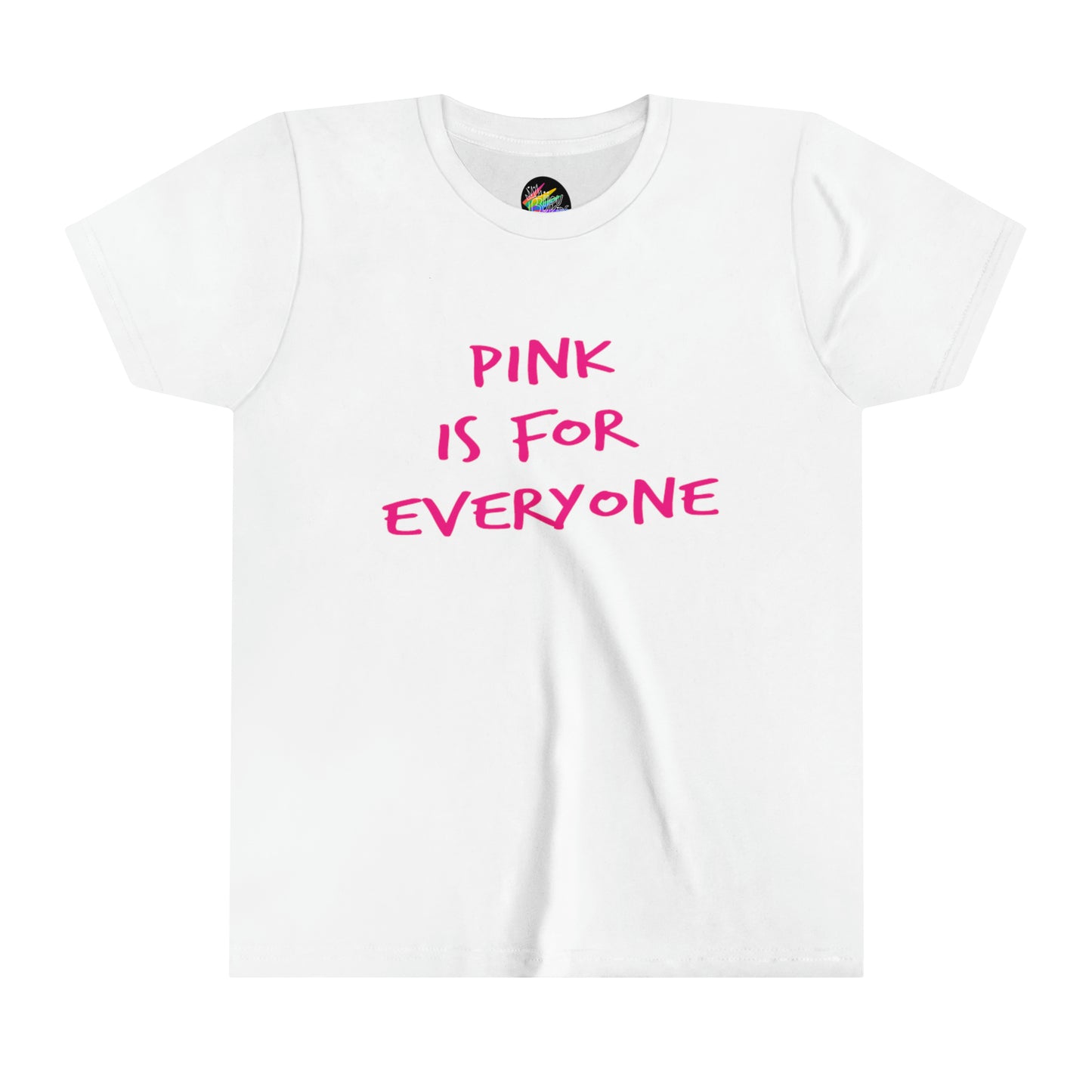 Youth Pink is For Everyone